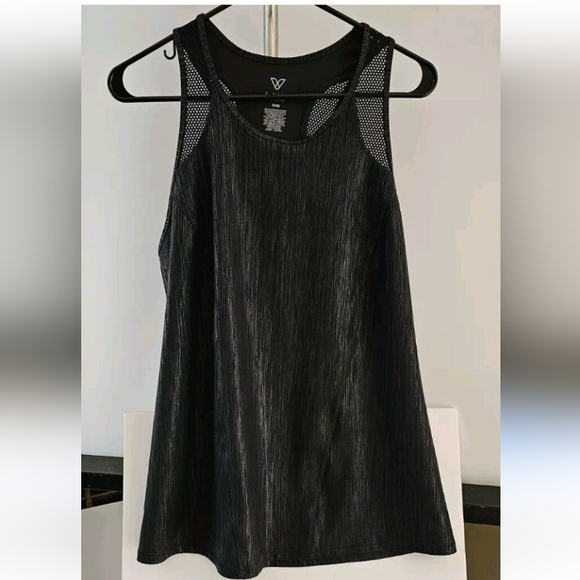 🆕LIVI Active Sleeveless Tank Top Shirt Size 18-20 Plus Size Athleisure Shirt - Picture 3 of 13